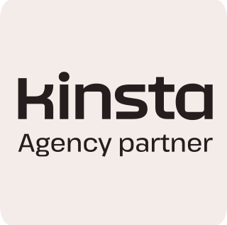Kinsta Agency Partner